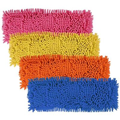 Ceymop Nemli Mop Yedeği Mikrofiber Makarna 60cm