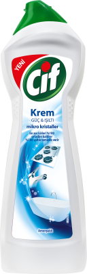 Cif Krem Amonyaklı 750 ml