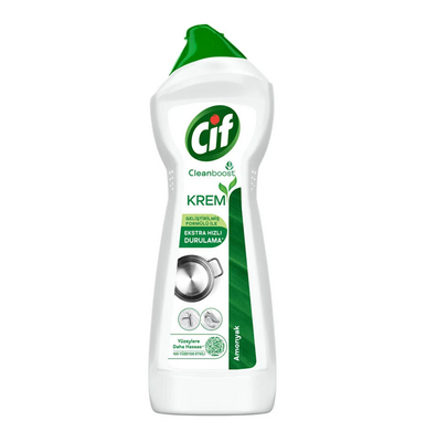 Cif Krem Amonyaklı 750 ml