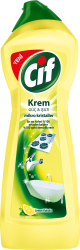 Cif - Cif Krem Temizleyici Limonlu 750 ml