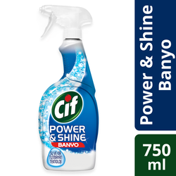 Cif Power Shine Banyo 750 ml - Thumbnail