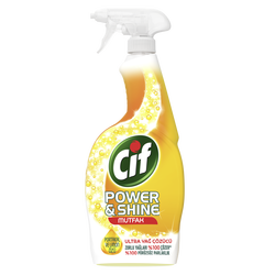 Cif Power Shine Mutfak 750 ml - Thumbnail