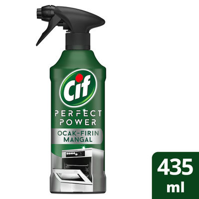 Cif Sprey Perfect Power Fırın ve Ocak 435ml