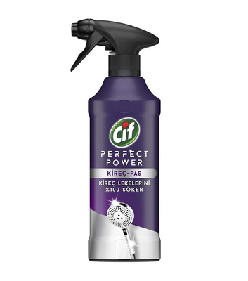 Cif Sprey Perfect Power Kireç-Pas 435ml