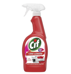 Cif - Cif Sprey Ultra Hız Leke Uzmanı 750 ml