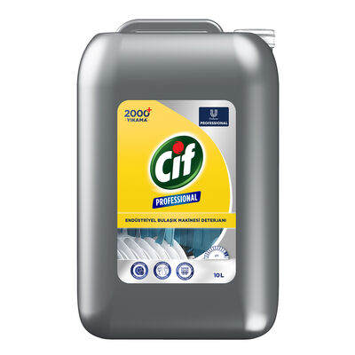 Cif U-pro Bulaşık Deterjanı Endüstriyel 10lt