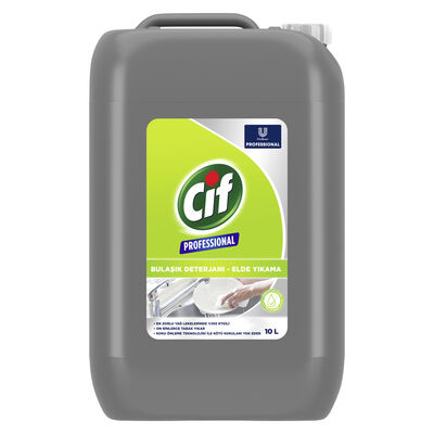 Cif U-Pro Professional Bulaşık Deterjanı 10lt