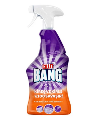 Cillit Bang Kir ve Kireç Sökücü 750ml