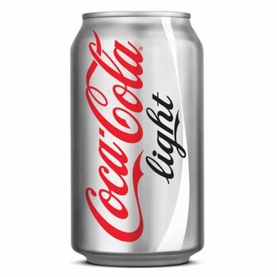Coca Cola Light 330 ml 24&prime;lü