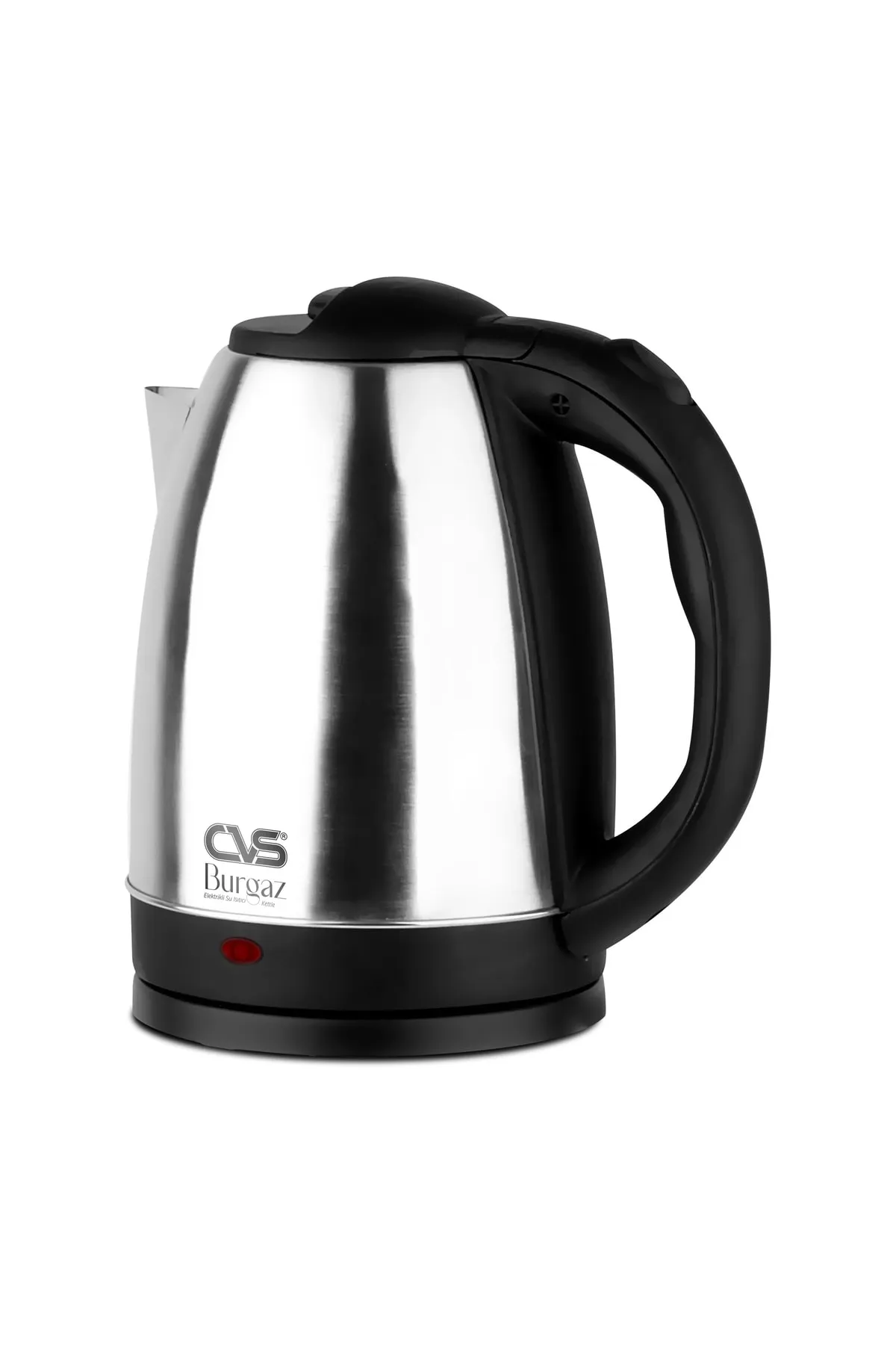 Cvs Su Isıtıcı Kettle DN 2318 Burgaz 1.7 lt Paslanmaz Çelik