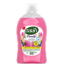 Dalan - Dalan Sıvı Sabun Bahar Çiçeği 3lt