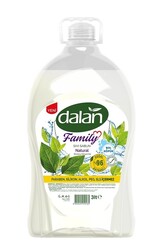 Dalan - Dalan Sıvı Sabun Natural 3lt