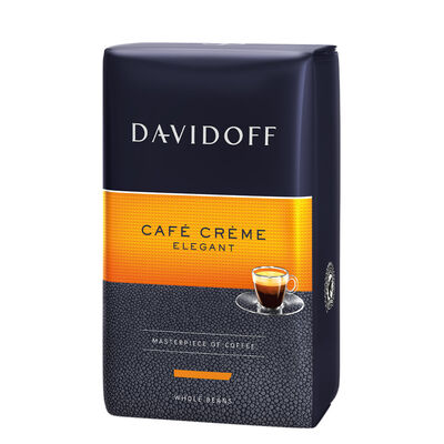 Davidoff Cafe Creme Elegant Çekirdek Kahve 500gr
