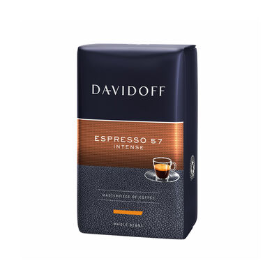 Davidoff Espresso 57 Intense Çekirdek Kahve 500gr
