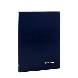 Dilman - Dilman Gelen Evrak Kayıt Defteri Ciltli 192syf