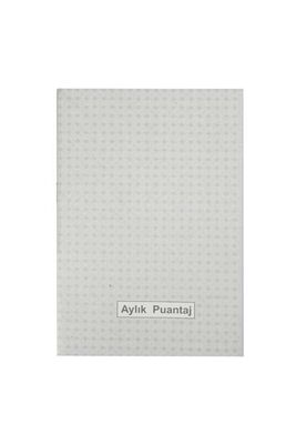 Dilman Puantaj Defteri Aylık 3203