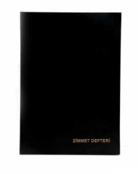 Dilman - Dilman Zimmet Defteri 96 yp Dilman - Dilman Zimmet Defteri 96 yp