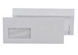 Doğan Zarf - Diplomat Zarf Pencereli 110 gr 10.5x24 100′lü Doğan Zarf - Diplomat Zarf Pencereli 110 gr 10.5x24 100′lü