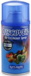 Discover - Discover Oda Kokusu Tutti Frutti 320ml