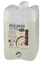 Discover - Discover Oda Parfümü Gold Multi Sprey Spring 5kg Discover - Discover Oda Parfümü Gold Multi Sprey Spring 5kg