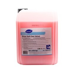 Diversey - Diversey Orion Soft Care Velvet El Sabunu Pembe 20.6 kg 70024498 Diversey - Diversey Orion Soft Care Velvet El Sabunu Pembe 20.6 kg 70024498
