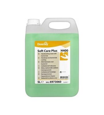 Diversey Softcare Plus H400 Hijyenik El Yıkama Sıvısı 5 lt 6973060-70024803