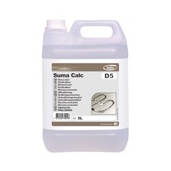 Diversey - Diversey Suma Calc D5 Konsantre Kireç Çözücü 5 lt 70024510 Diversey - Diversey Suma Calc D5 Konsantre Kireç Çözücü 5 lt 70024510