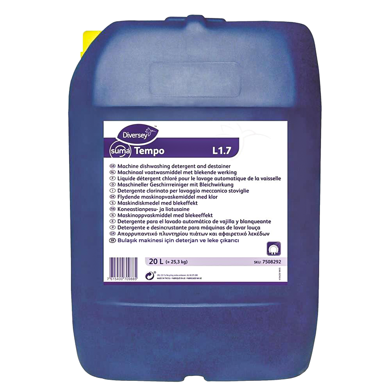 Diversey - Diversey Suma Tempo L1.7 25,30 7508292