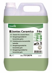 Diversey - Diversey Taskı Jontec Ceramica Cilasız Parlak Yüzey Temizleme 5 kg