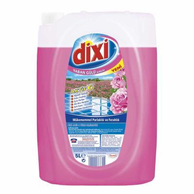 Bref Dixi Yüzey Temizleyici 5kg Yaban Gülü