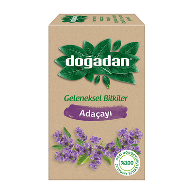 Doğadan Adaçayı 18′li