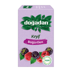 Doğadan - Doğadan Böğürtlen 18′li Doğadan - Doğadan Böğürtlen 18′li