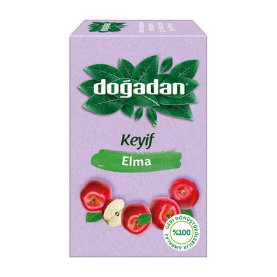 Doğadan Elma 18′li