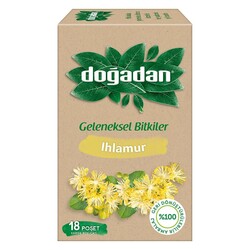 Doğadan - Doğadan Ihlamur 18′li Doğadan - Doğadan Ihlamur 18′li