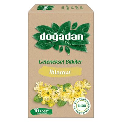 Doğadan Ihlamur 18′li