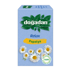 Doğadan - Doğadan Papatya 18′li Doğadan - Doğadan Papatya 18′li