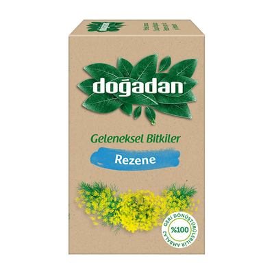 Doğadan Rezene 18′li