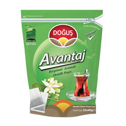 Doğuş Çay - Doğuş Avantaj Bergamot Aroma Demlik Poşet Çay 40 gr 25 adet Doğuş Çay - Doğuş Avantaj Bergamot Aroma Demlik Poşet Çay 40 gr 25 adet