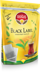 Doğuş Çay - Doğuş Black Label Demlik Poşet 25gr 50 Adet Doğuş Çay - Doğuş Black Label Demlik Poşet 25gr 50 Adet