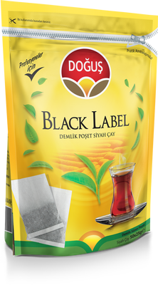 Doğuş Black Label Demlik Poşet 25gr 50 Adet