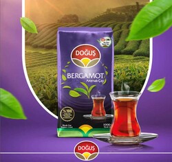 Doğuş Dökme Çay Bergamot Aromalı Siyah Çay 1000gr - Thumbnail