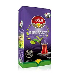 Doğuş Dökme Çay Bergamot Aromalı Siyah Çay 1000gr