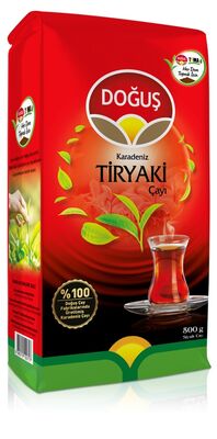 Doğuş Dökme Çay Karadeniz Tiryaki Çayı 500gr