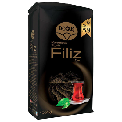 Doğuş Dökme Filiz Çay No:53 1000gr