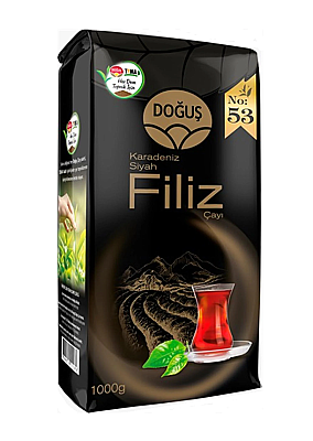 Doğuş Dökme Filiz Çay No:53 1000gr - 1