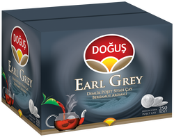 Doğuş Çay - Doğuş Earl Grey Demlik Poşet Çay 250li Doğuş Çay - Doğuş Earl Grey Demlik Poşet Çay 250li