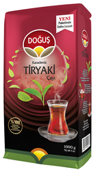 Doğuş Çay - Doğuş Karadeniz Tiryaki Çay 1000 gr