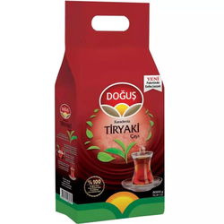 Doğuş Çay - Doğuş Karadeniz Tiryaki Siyah Çay 5000 gr