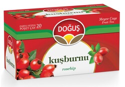 Doğuş Çay - Doğuş Meyve Çayı Kuşburnu 20li
