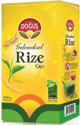 Doğuş Çay - Doğuş Rize Sarı Çay 1000 gr Doğuş Çay - Doğuş Rize Sarı Çay 1000 gr
